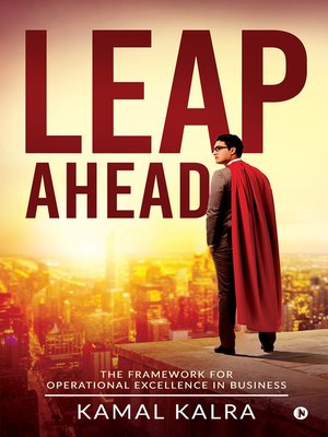 cover image of Leap Ahead